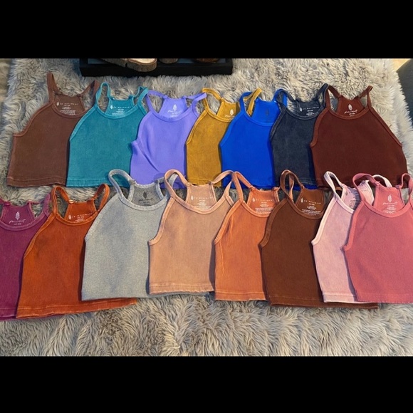 🌺Free people vintage happiness run …colors - Picture 10 of 17